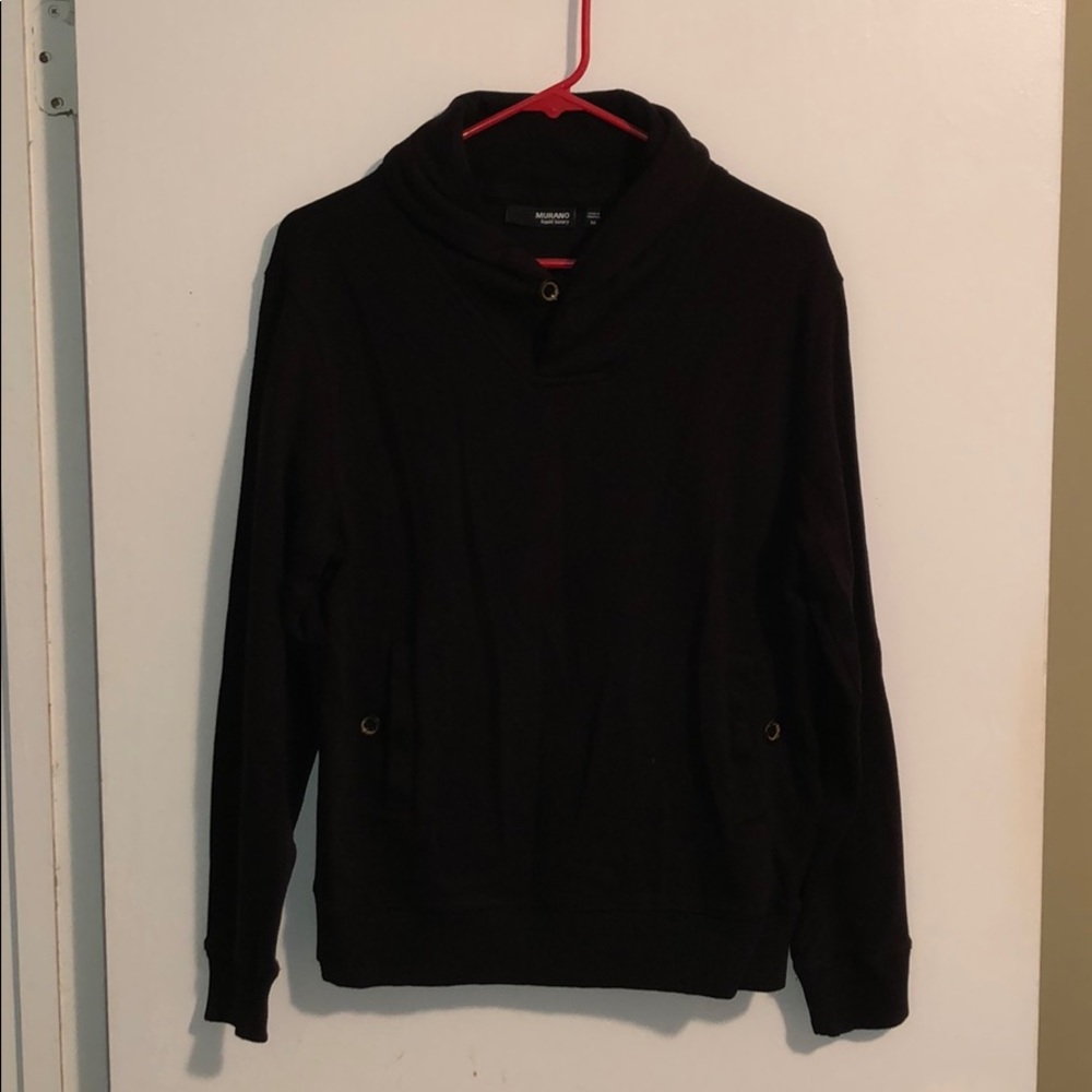 Men’s Liquid Luxury Sweater